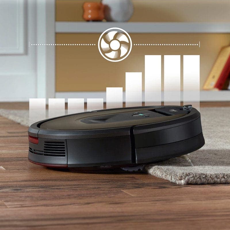 iRobot® Roomba® 980 Robot Vacuum Cleaner Best iRobot Malaysia Robot