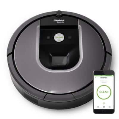 iRobot® Roomba® 960