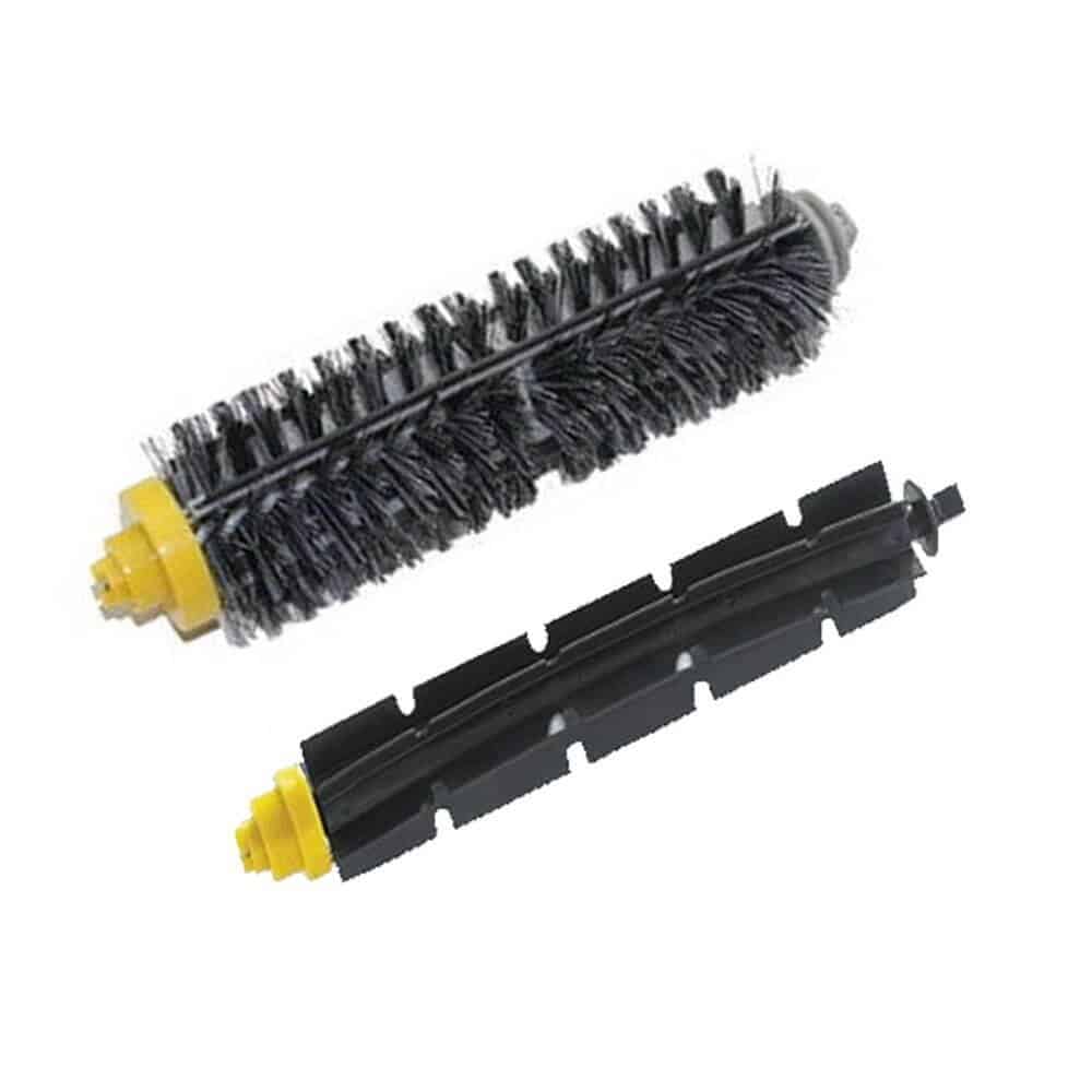 iRobot Roomba 500/600/700 Series Bristle Brush & Beater Brush Combo Set