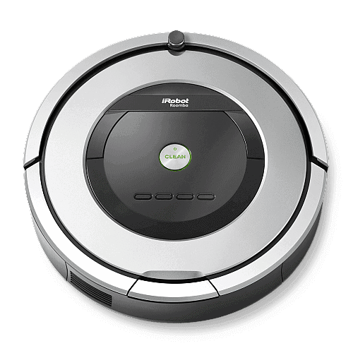 iRobot® Roomba® 860 (Discontinued) - Best iRobot Malaysia Robot Vacuum ...