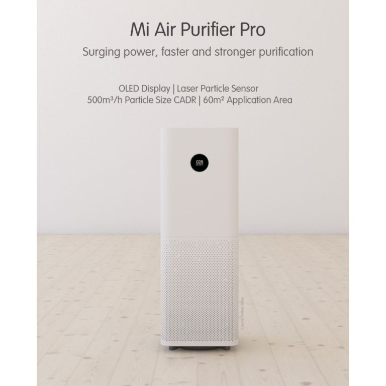 Xiaomi Mi Air Purifier Pro (Global Version) - Best iRobot Malaysia ...