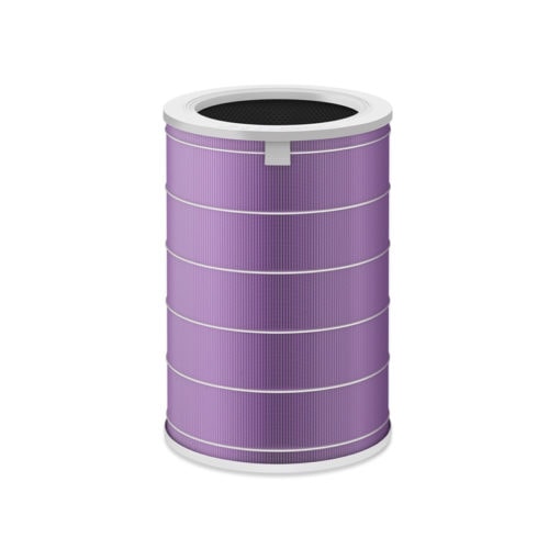Filter Types – Purple Colour