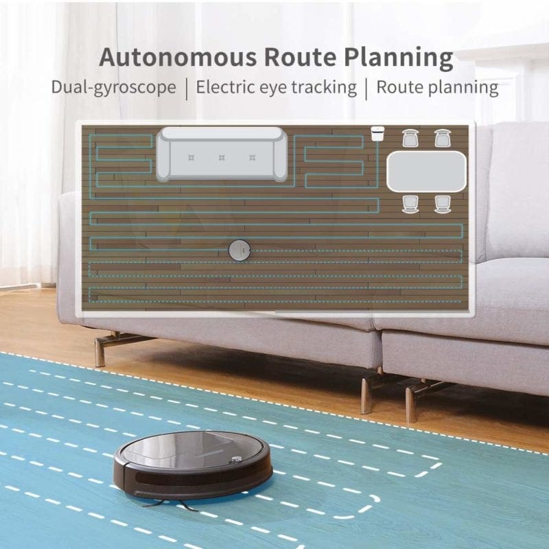 Roborock Xiaowa e3 Robot Vacuum Cleaner Sweeping and Mopping Robotic