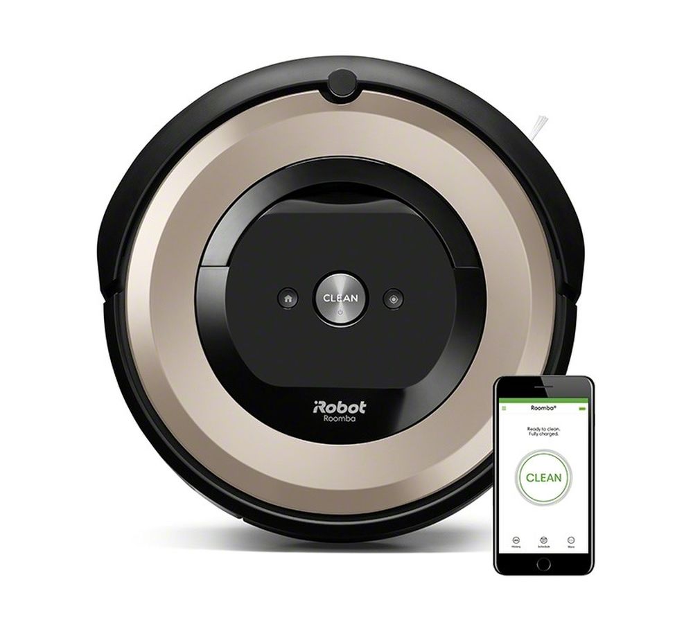 iRobot® Roomba® e6 1 iRobot Malaysia Robot Vacuum