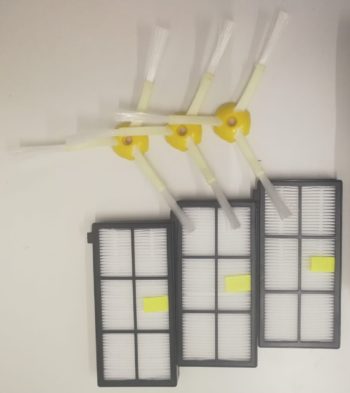 thumbnail image 2 of IRobot AeroForce Cleaning Head Module With Brushes – OEM 4419705, Fits Roomba 800 & 900 Series 2 of 2
