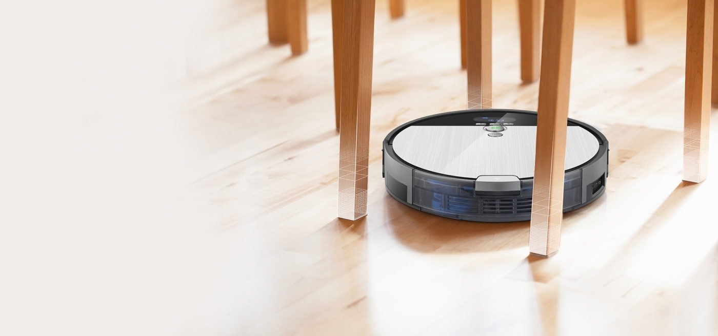 ILIFE V8s Robotic Mop&Vacuum Cleaner Best iRobot Malaysia Robot