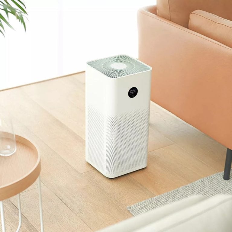 Xiaomi mi air purifier 3h не работает сенсор