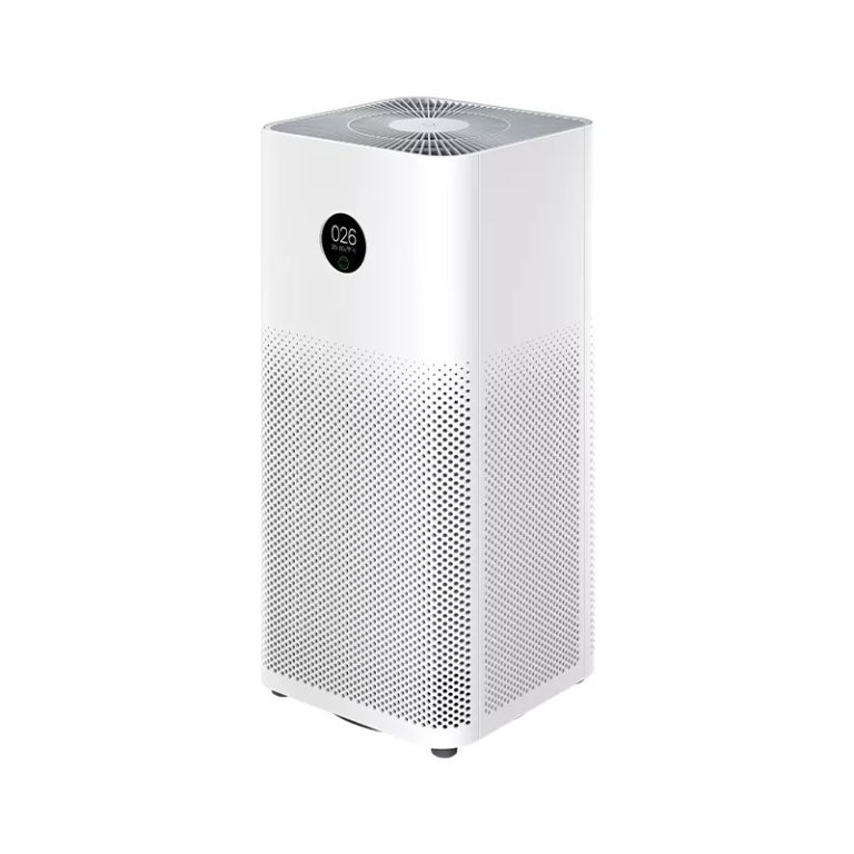 smart air purifier 4 compact filter