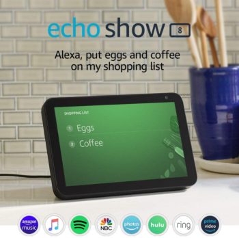 Echo Show 8 1