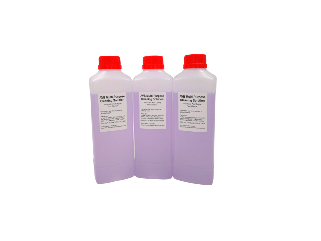 Cleaning Solution Avb