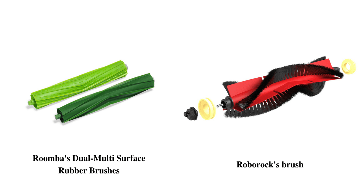 Roombas Dual Multi Surface Rubber Brushes2