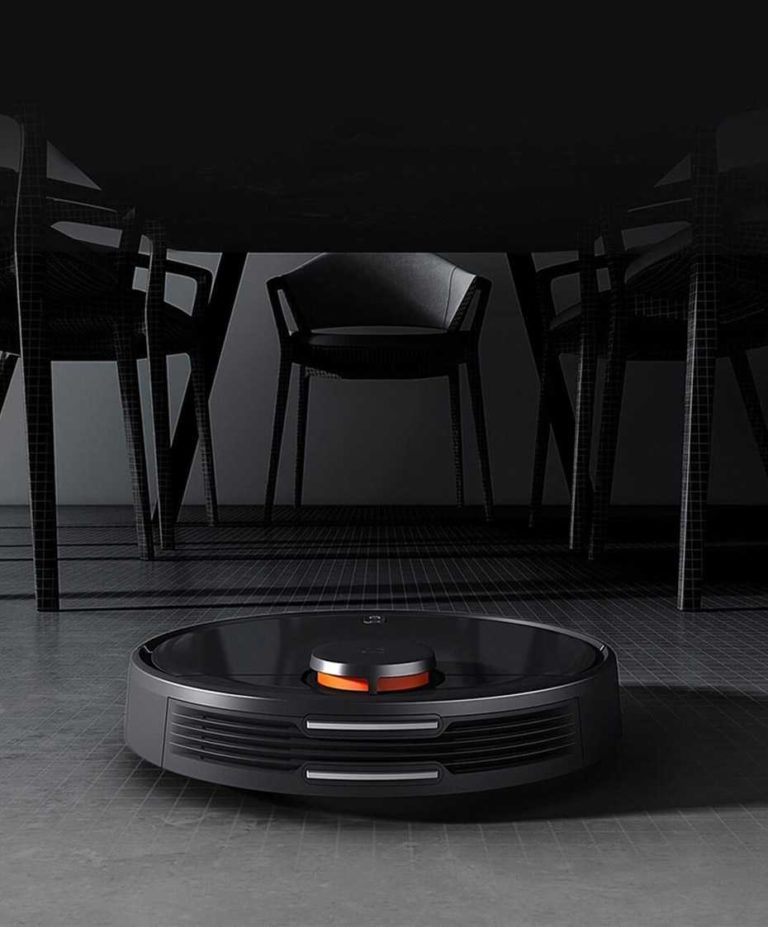 xiaomi robot vacuum google home