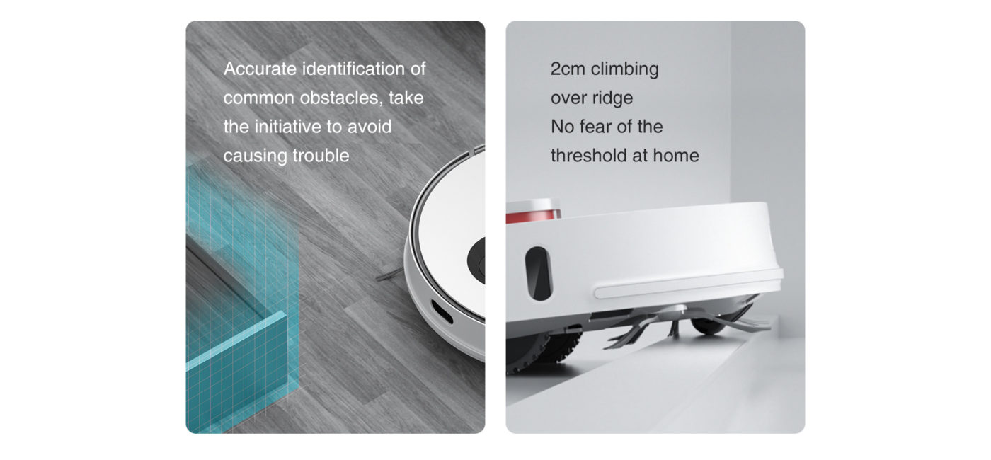 Roidmi Eve Plus Robot Vacuum Mop With Clean Base Best iRobot Malaysia