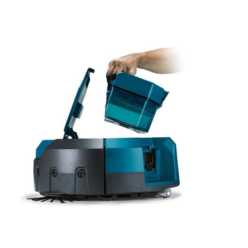 Makita DRC200Z Cordless Robotic Vacuum Cleaner Best iRobot Malaysia Robot Vacuum Distributor