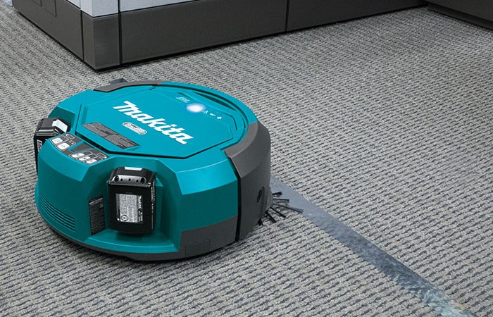 Makita robot vacuum cleaner review hot sale