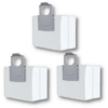 roborock s7 maxv ultra disposable bag (3pcs)
