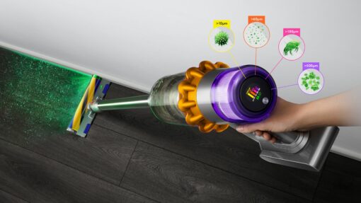 dyson v15 detect absolute vacuum cleaner