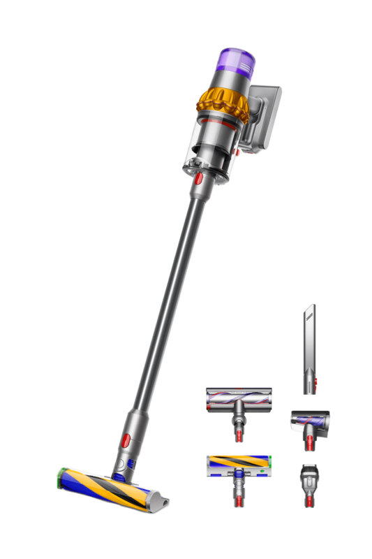Dyson V15 Detect Absolute Vacuum Cleaner (SV22-UK) - Best